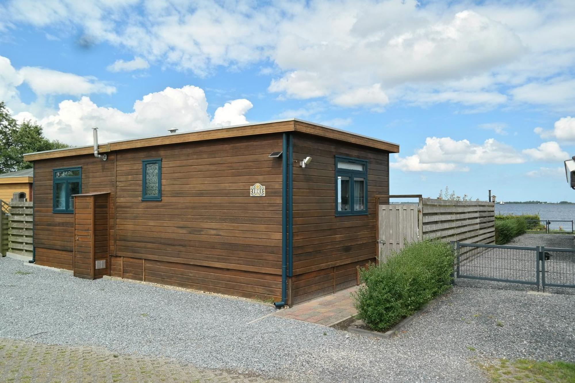 Lakeview 6 Pers Holiday Home Aurora With Fenced Garden, Whirlpool And Sauna Anjum Kültér fotó
